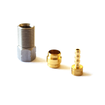 Avid/SRAM Anschlussset für hydraulische Bremsleitungen
