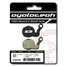 Magura Louise - Carbon - Julie HP - Marta Organische Bremsbeläge, Cyclotech Prodisc Kevlar