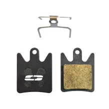 Hope V2 organische Bremsbeläge, Cyclotech Prodisc Kevlar