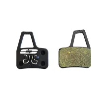 Hayes El Camino Organische Bremsbeläge, Cyclotech Prodisc Kevlar