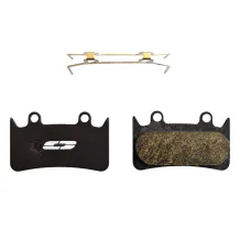 Hope Mono 6-pot - Mono 6Ti organische Bremsbeläge, Cyclotech Prodisc Kevlar