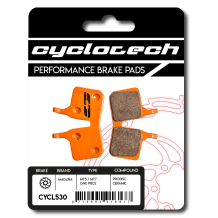 Magura MT5 - MT7 keramik Bremsbeläge, Cyclotech Prodisc Ceramic