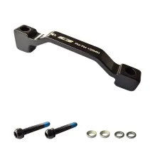 Adapter PM - PM 160 mm frame 180 mm bremsscheibe,  Cyclotech