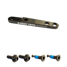 Cyclotech Flatmount-Gabeladapter für 140 oder 160 mm