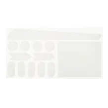 Cyclotech Nanoguard Rahmen-Schutz-Kit transparent