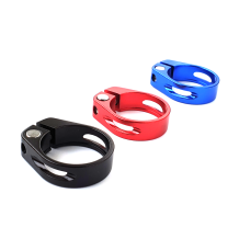 Cyclotech EVO SL Sattelklemme, 31,8 oder 34,9 mm