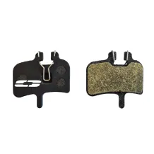 Hayes HFX Organische Bremsbeläge, Cyclotech Prodisc Kevlar