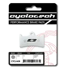 Hope V4 - TR4 - GR4 elite Bremsbeläge, Cyclotech Prodisc Elite