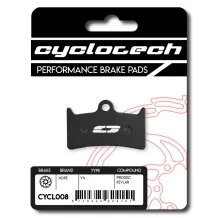 Cyclotech Prodisc Kevlar Bremsbeläge für Trickstuff Maxima