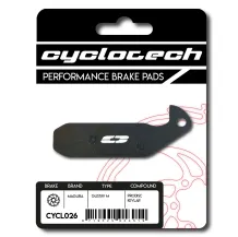 Magura Gustav M Organische Bremsbeläge, Cyclotech Prodisc Kevlar