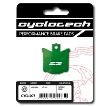 Magura MT A2 E-bike Bremsbeläge (4 st), Cyclotech Prodisc E-bike