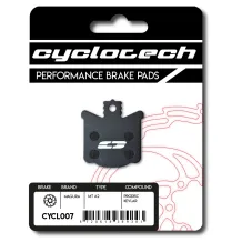 Magura MT A2 organische Bremsbeläge, Cyclotech Prodisc Kevlar
