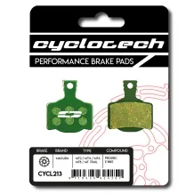 Magura MT2 - MT4 - MT6 - MT8 - CT4 Bremsbeläge Cyclotech Prodisc E-Bike