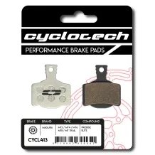 Magura MT2 - MT4 - MT6 - MT8 - CT4 Bremsbeläge, Cyclotech Prodisc Elite