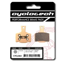 Magura MT2 - MT4 - MT6 - MT8 - CT4 Sinter Bremsbeläge, Cyclotech Prodisc Metal