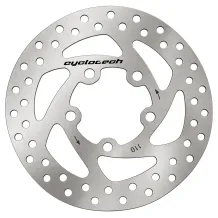 Cyclotech E-step 5-bolt Bremsscheibe 110 mm