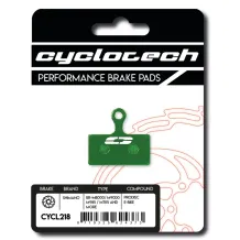 Shimano XT - XTR - SLX - DEORE E-Bike Bremsbeläge. Ersatz für G05S-RX, G04Ti, G03A, G05A-RX, G01S, G02S, G03S, G04S