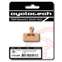 Cyclotech Prodisc Metal Bremsbeläge für u.a. Shimano XT - XTR BR-M985