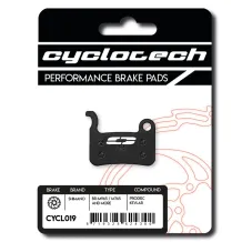 Cyclotech Prodisc Kevlar Bremsbeläge für u.a. Shimano XT - XTR BR-M 965