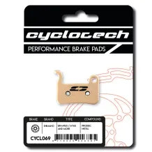 Cyclotech Prodisc Metal Bremsbeläge für u.a. Shimano XT - XTR BR-M 965