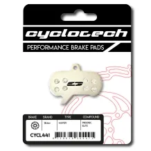 Sram Maven organische Bremsbeläge, Cyclotech Prodisc Elite