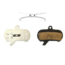Sram Maven organische Bremsbeläge, Cyclotech Prodisc Elite