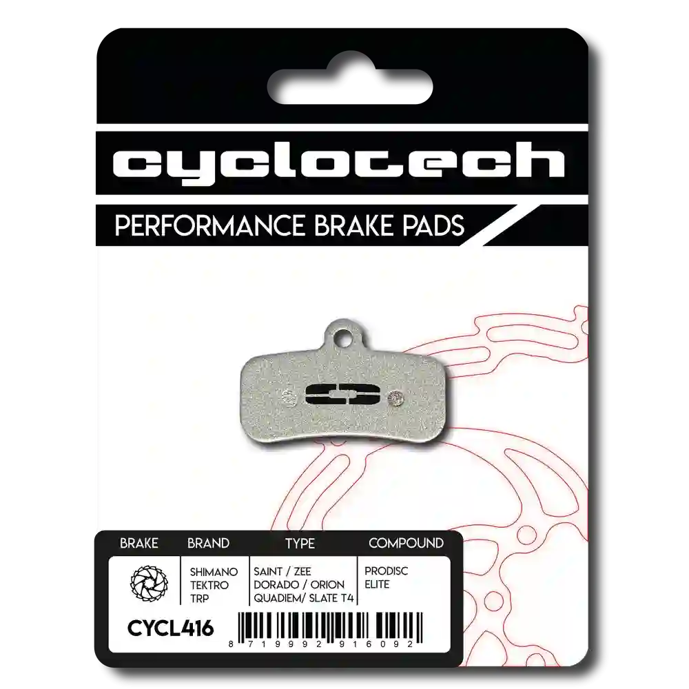 Surron Elite Bremsbeläge, Cyclotech Prodisc Elite