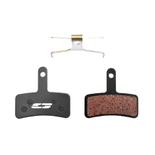 Tektro Dorado HD-E710 organische Bremsbeläge, Cyclotech Prodisc Kevlar