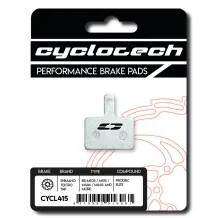 TRP EVO X - Slate X2 - HY/RD - Spyre - Spyke - Hylex  elite bremsbeläge, Cyclotech Prodisc Elite