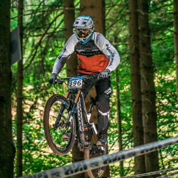 Cyclotech DH Team Jersey Longsleeve