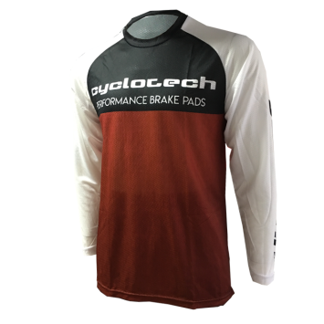 Cyclotech DH Team Jersey Longsleeve